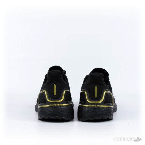 Ultra Boost 20 Consortium Black Gold (Premium Plus Batch) (Slightly Sole Defected)