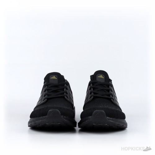 Ultra Boost 20 Consortium Black Gold (Premium Plus Batch) (Slightly Sole Defected)