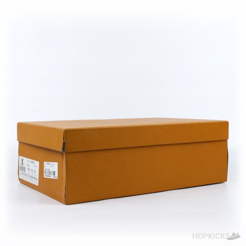 Louis Loafer Brown (Dot Perfect) (Minor Toe Defect)