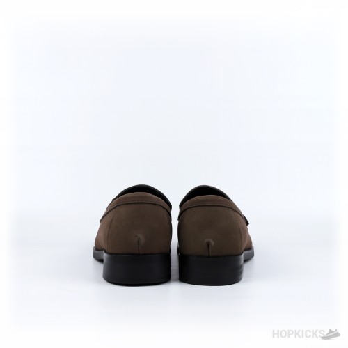 Louis Loafer Brown (Dot Perfect) (Minor Toe Defect)