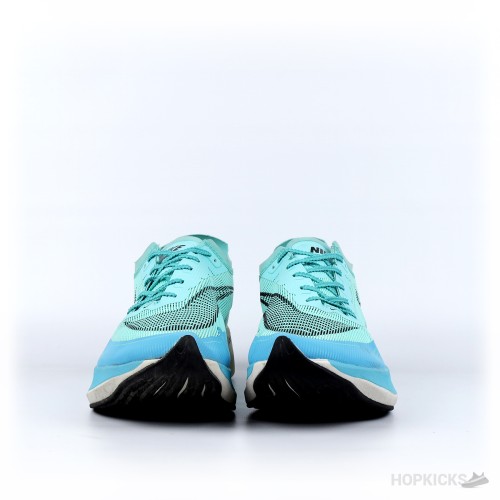 Nike ZoomX Vaporfly Next 2 Aurora Green (Slightly Stained)
