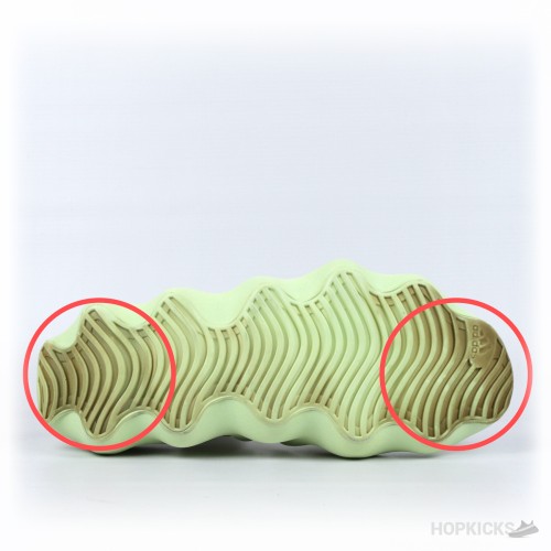 Yeezy Boost 450 Resin (Premium Batch) (Slightly Stained)