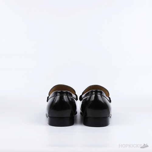 LV Montaigne Loafer (Dot Perfect) (Slightly Stained)