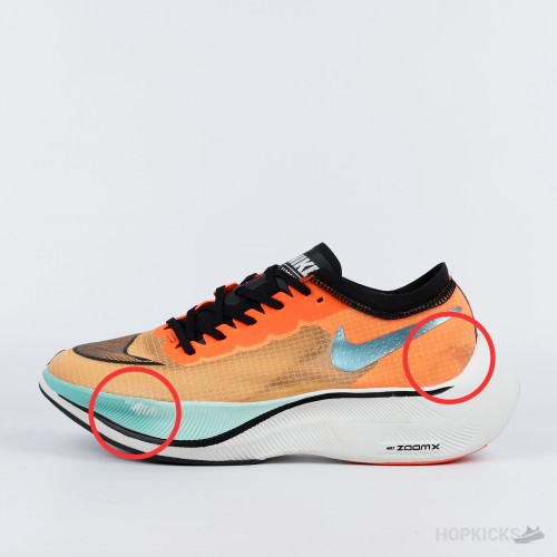 ZoomX VaporFly Next Ekiden (Slightly Stained)
