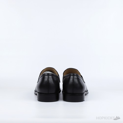 Carrucci Style 525-601-Black Ferragamo (Dot Perfect) (Slightly Defected)
