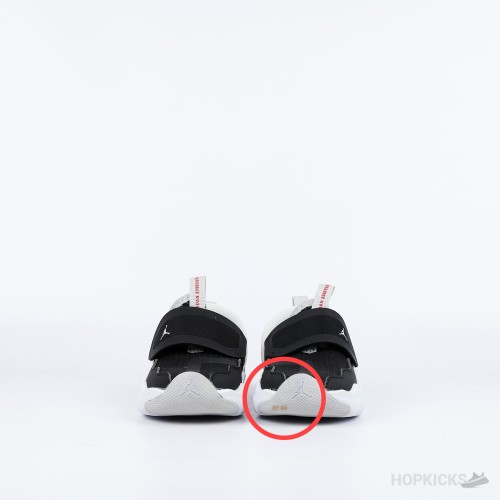 Jordan 23/7 Toddler Shoes Varsity Red (Premium Batch) (Slightly Stained)