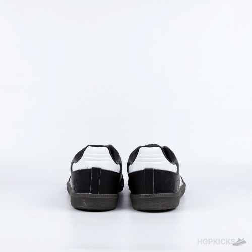 Adidas Samba OG Black White Gum (Premium Batch) (Slightly Damaged)