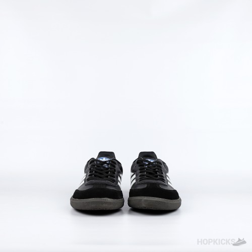 Adidas Samba OG Black White Gum (Premium Batch) (Slightly Damaged)