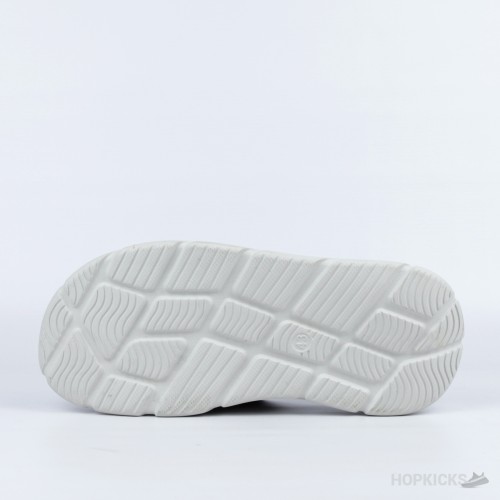 Hush Puppies Wave-walk Thunder Slides (Grey).