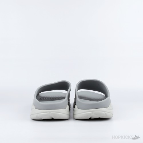 Hush Puppies Wave-walk Thunder Slides (Grey).
