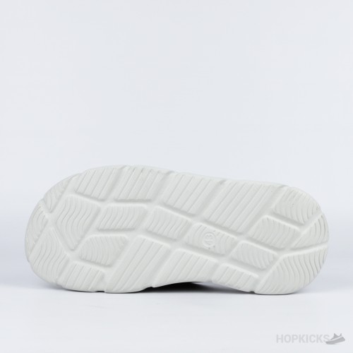 Hush Puppies Wave-walk Thunder Slides (Blue White)