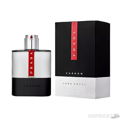 Prada Luna Rossa Carbon - 100ml (Authentic Product)
