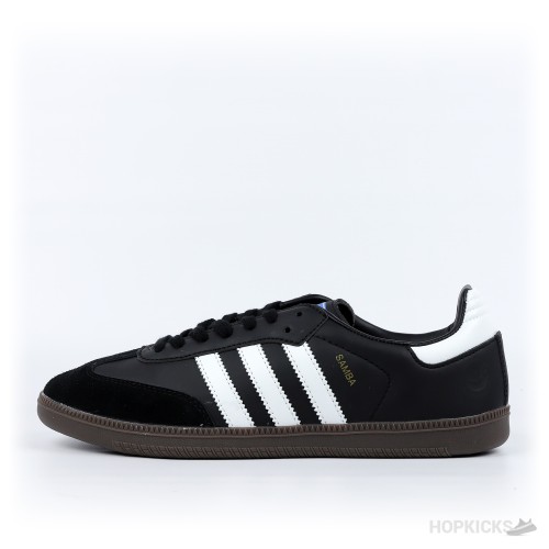 Adidas Samba Awesome Jason Dill Black