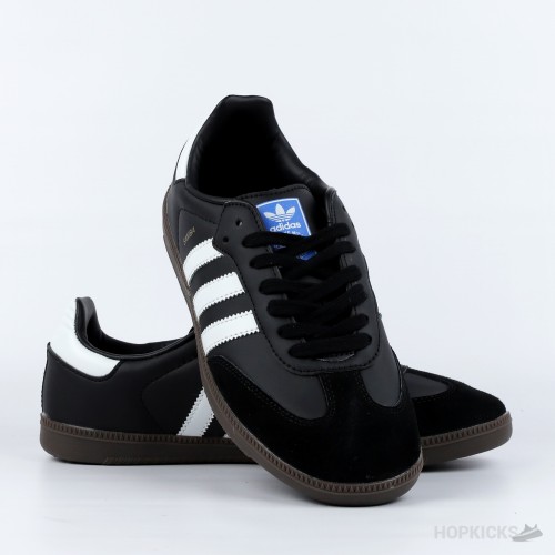 Adidas Samba Awesome Jason Dill Black