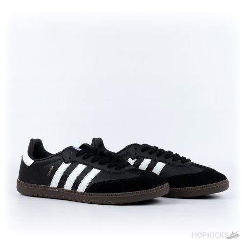 Adidas Samba Awesome Jason Dill Black
