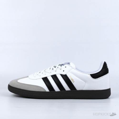 Adidas Samba White Gum
