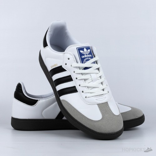Adidas Samba White Gum