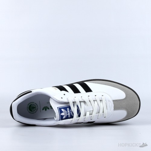 Adidas Samba White Gum