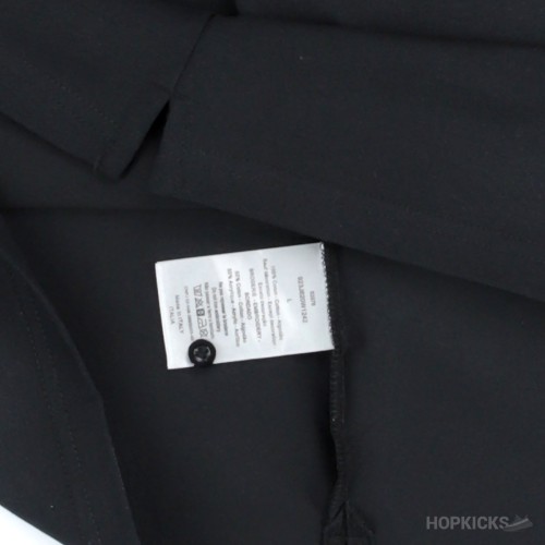 DIOR Men Pattern Polo Shirt Black (Dot Perfect)