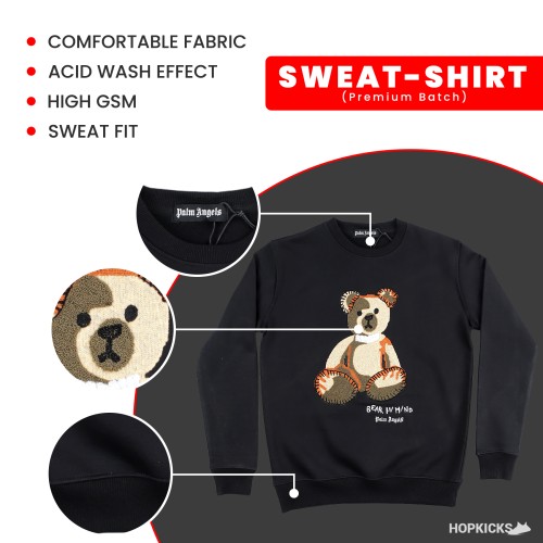 Palm Angels Bear In Mind Jumper