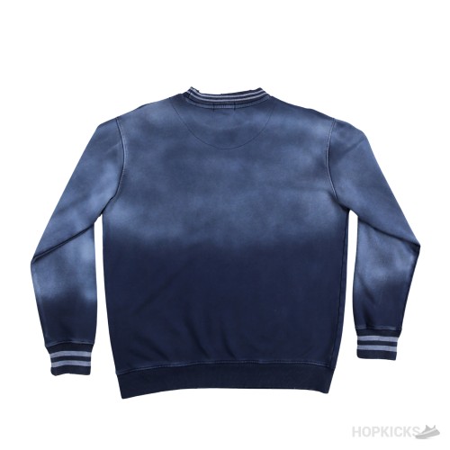 Prada Logo-Printed Cotton Sweat-Shirt