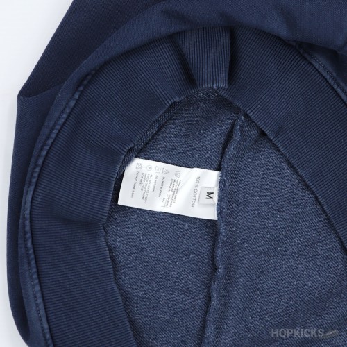 Prada Logo-Printed Cotton Sweat-Shirt