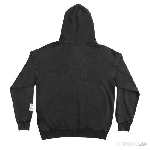 Gallery Dept. x Lanvin Logo Printed Hoodie