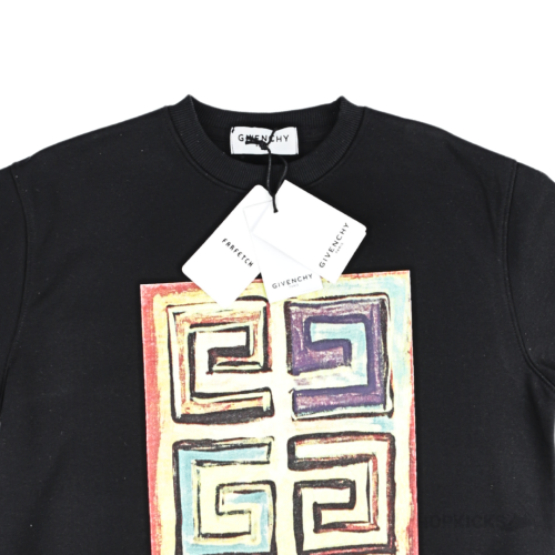 Givenchy Josh Smith Sweatshirt (Black)