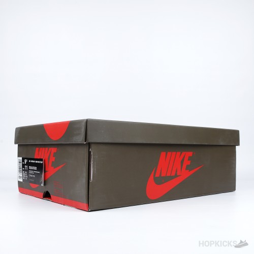 Travis Scott X AJ 1 High Cactus Jack (Premium Plus Batch)
