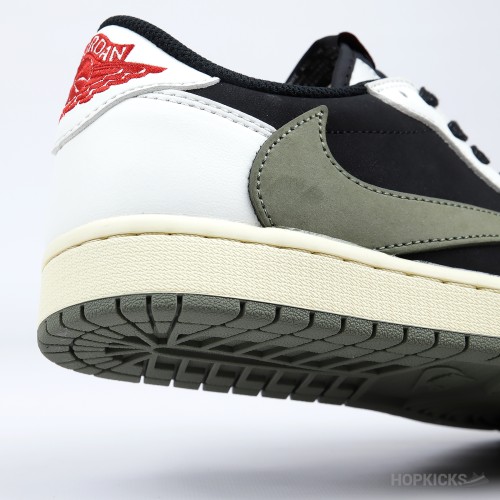Air Jordan 1 Low Travis Scott Olive (Premium Plus Batch)