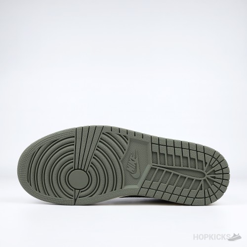 Air Jordan 1 Low Travis Scott Olive (Premium Plus Batch)
