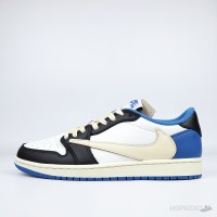 Air Jordan 1 Low Fragment x Travis Scott (Premium Plus Batch)