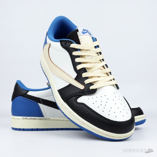 Air Jordan 1 Low Fragment x Travis Scott (Premium Plus Batch)