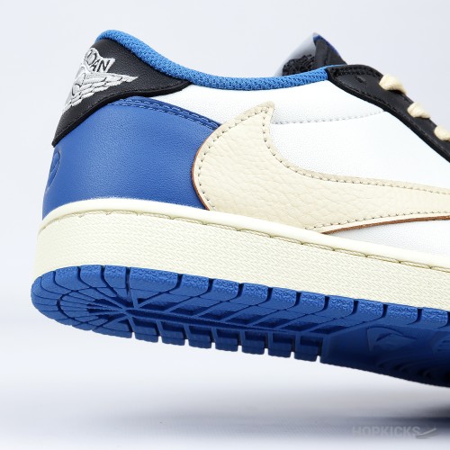 Air Jordan 1 Low Fragment x Travis Scott (Premium Plus Batch)