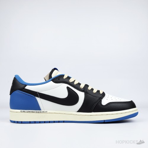 Air Jordan 1 Low Fragment x Travis Scott (Premium Plus Batch)