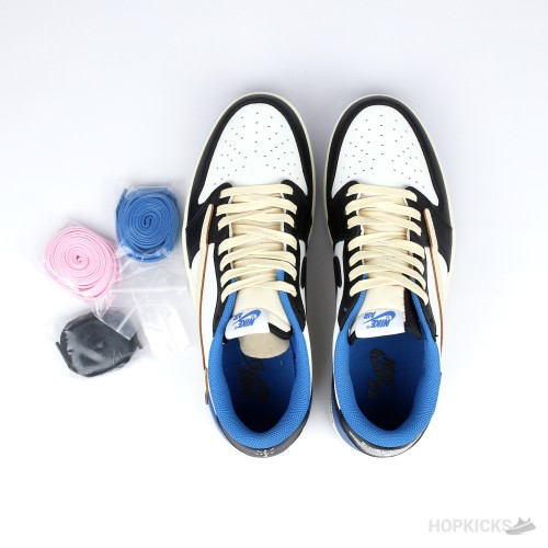 Air Jordan 1 Low Fragment x Travis Scott (Premium Plus Batch)