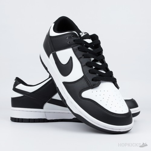 Nike Dunk Low Retro White Black Panda (Premium Plus Batch)