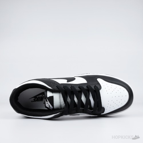 Nike Dunk Low Retro White Black Panda (Premium Plus Batch)