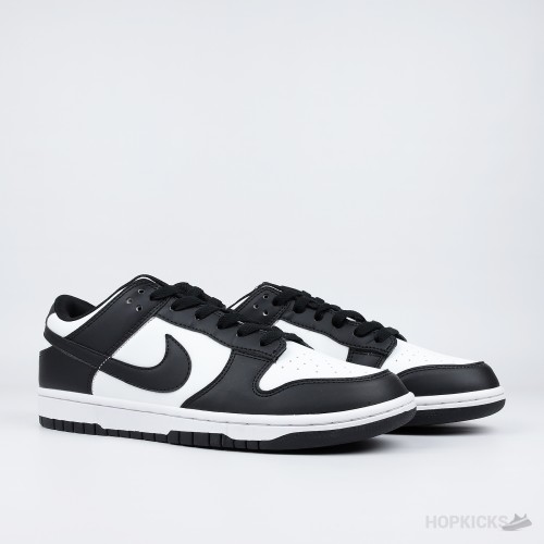 Nike Dunk Low Retro White Black Panda (Premium Plus Batch)