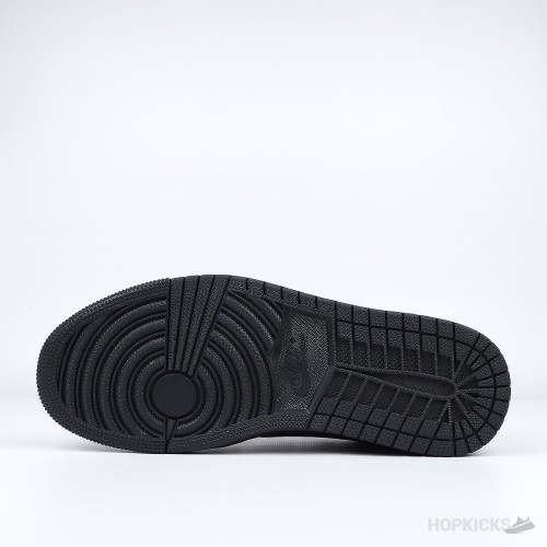 Travis Scott x Air Jordan 1 Retro Low OG SP Black Phantom (Premium Plus Batch)