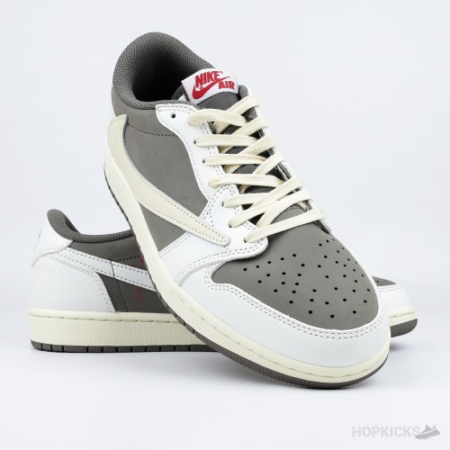 Air Jordan 1 Retro Low OG SP Travis Scott Reverse Mocha (Premium Plus Batch)