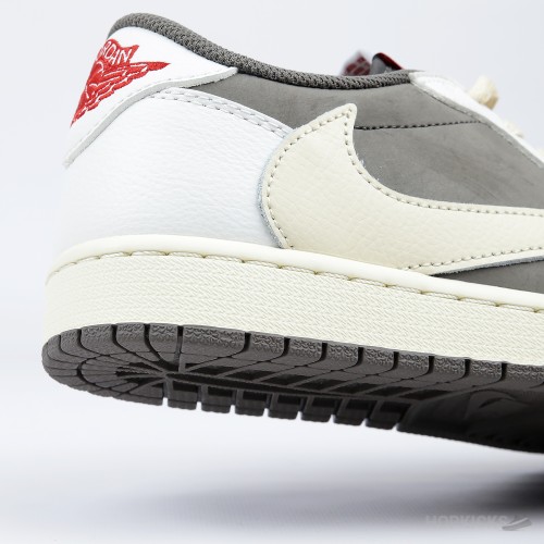Air Jordan 1 Retro Low OG SP Travis Scott Reverse Mocha (Premium Plus Batch)