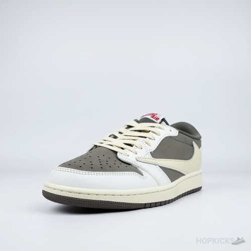 Air Jordan 1 Retro Low OG SP Travis Scott Reverse Mocha (Premium Plus Batch)