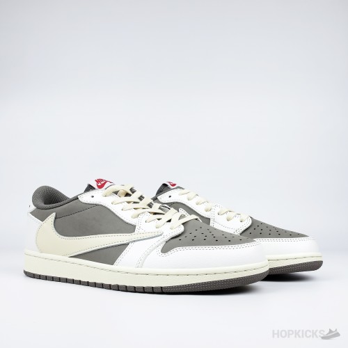 Air Jordan 1 Retro Low OG SP Travis Scott Reverse Mocha (Premium Plus Batch)