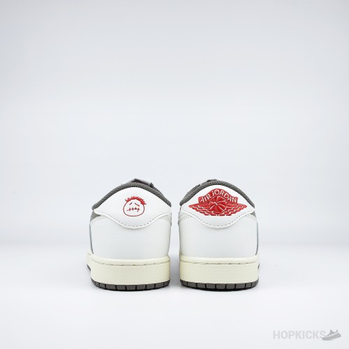 Air Jordan 1 Retro Low OG SP Travis Scott Reverse Mocha (Premium Plus Batch)