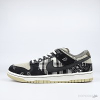 Travis Scott x  SB Dunk Low 'Cactus Jack' (Premium Plus Batch)