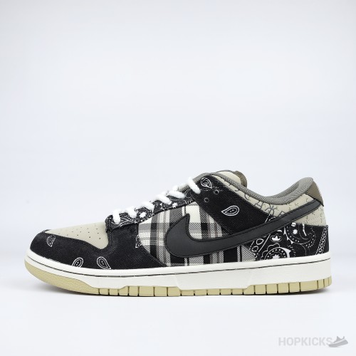 Travis Scott x  SB Dunk Low 'Cactus Jack' (Premium Plus Batch)