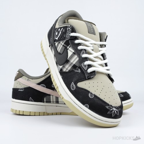 Travis Scott x  SB Dunk Low 'Cactus Jack' (Premium Plus Batch)