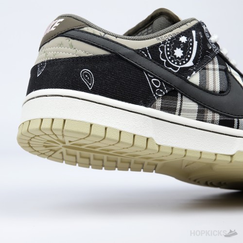 Travis Scott x  SB Dunk Low 'Cactus Jack' (Premium Plus Batch)