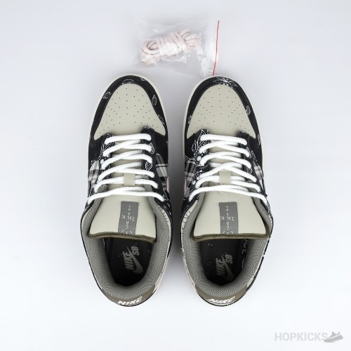 Travis Scott x  SB Dunk Low 'Cactus Jack' (Premium Plus Batch)